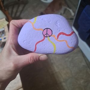 Hand Crafted | Art | Custom Painted Rocks | Poshmark